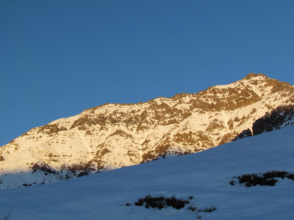 Foto de Las Melosas (Región Metropolitana), Chile