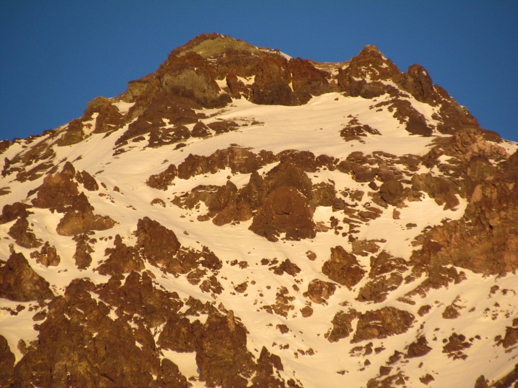 Foto de Las Melosas (Región Metropolitana), Chile