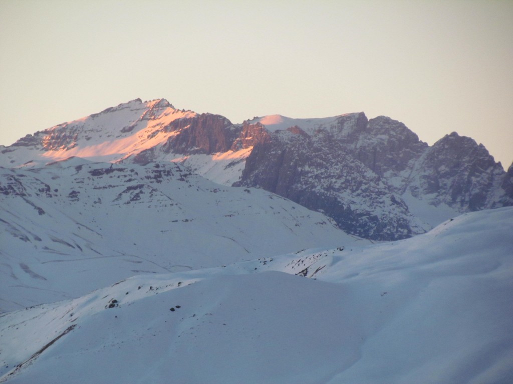 Foto de Las Melosas (Región Metropolitana), Chile