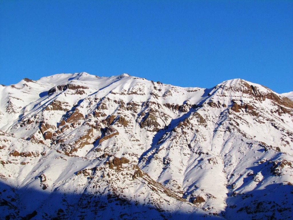 Foto de Las Melosas (Región Metropolitana), Chile