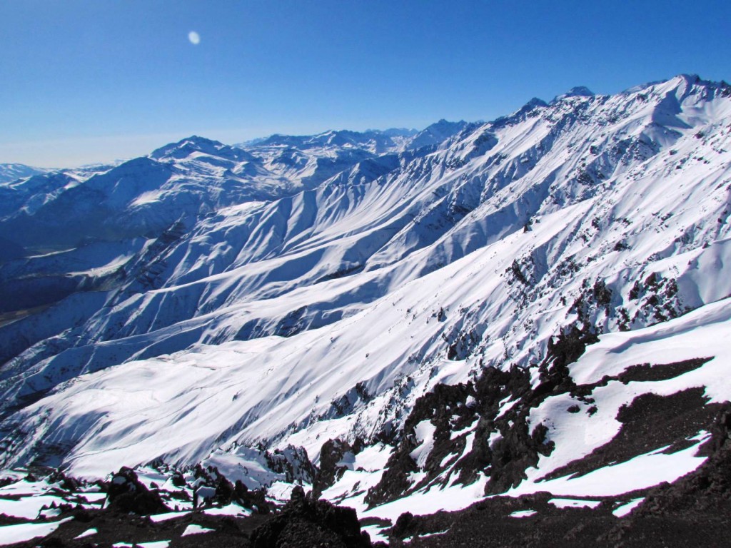 Foto de Las Melosas (Región Metropolitana), Chile