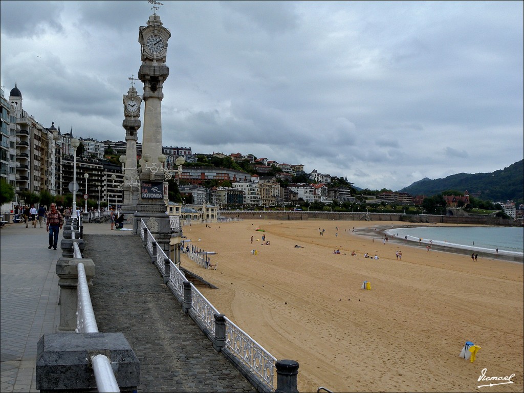 Foto: 110706-028 SAN SEBASTIAN - San Sebastian (Gipuzkoa), España