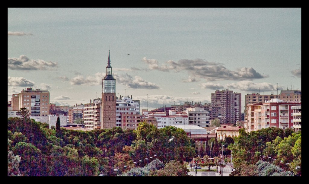 Foto: Parques - Zaragoza (Aragón), España