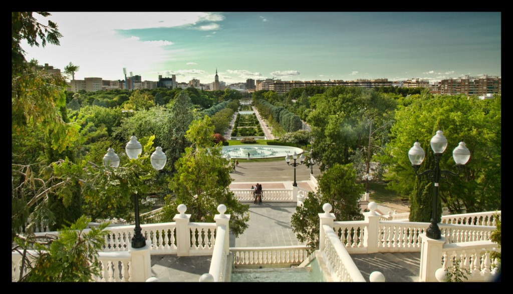 Foto: Parques - Zaragoza (Aragón), España