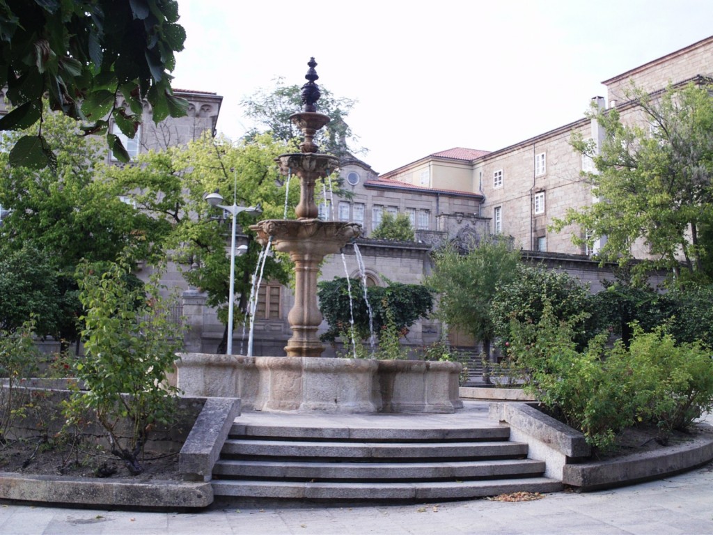 Foto: Fuente - Ourense (Galicia), España