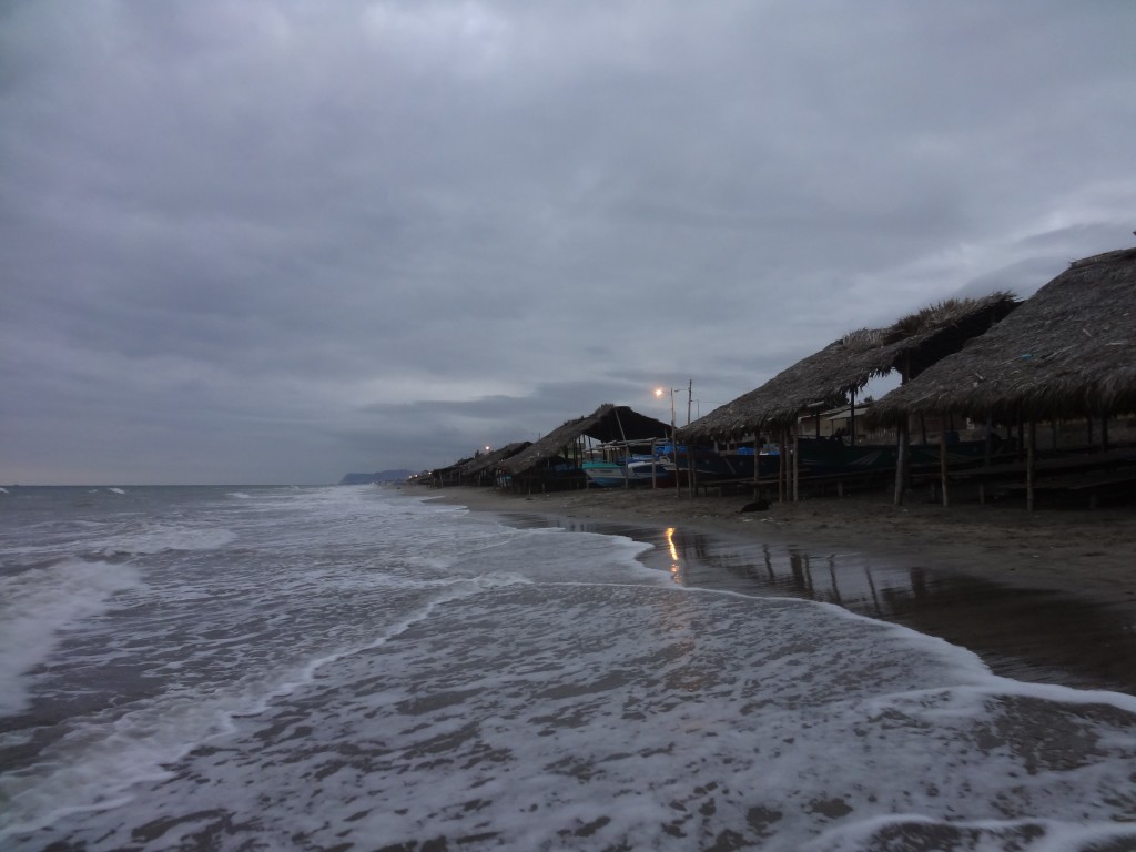 Foto: Playa - Crucita (Manabí), Ecuador