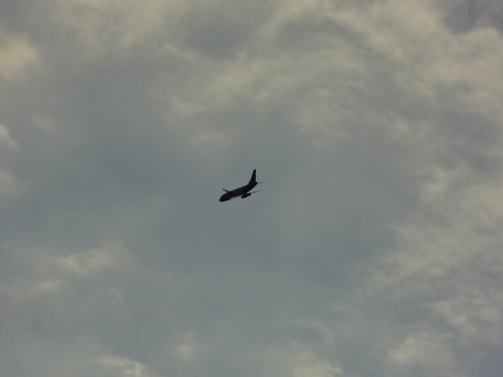 Foto: Avión - Crucita (Manabí), Ecuador