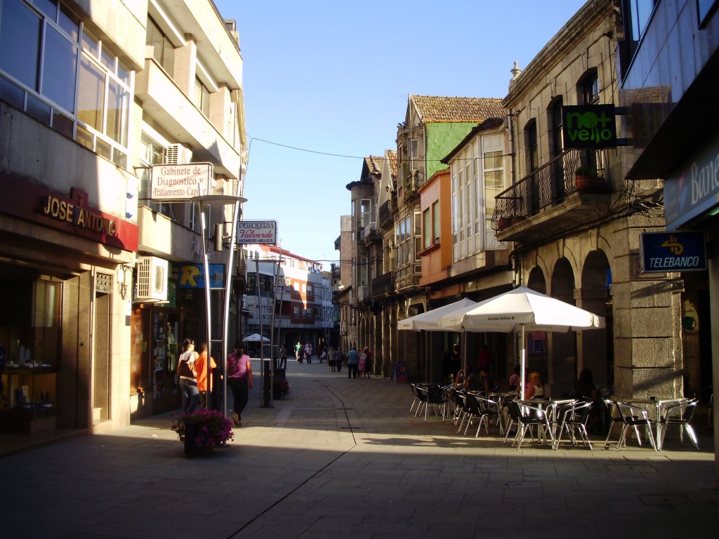 Foto de O Porriño (Pontevedra), España