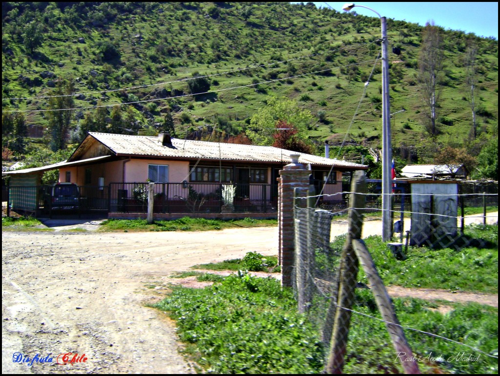 Foto de California (Libertador General Bernardo OʼHiggins), Chile