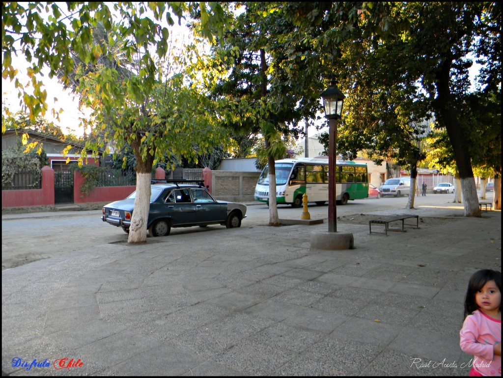 Foto de Alhué (Región Metropolitana), Chile