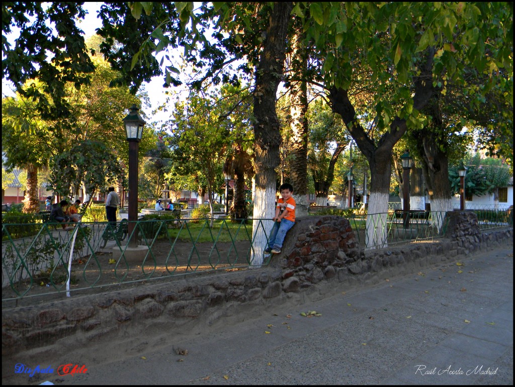 Foto de Alhué (Región Metropolitana), Chile