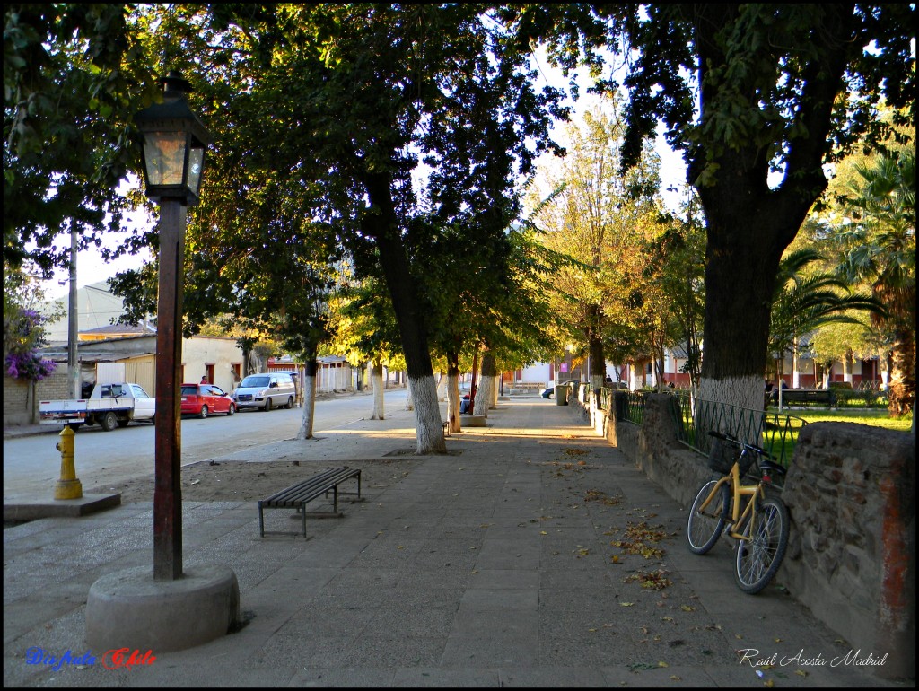 Foto de Alhué (Región Metropolitana), Chile