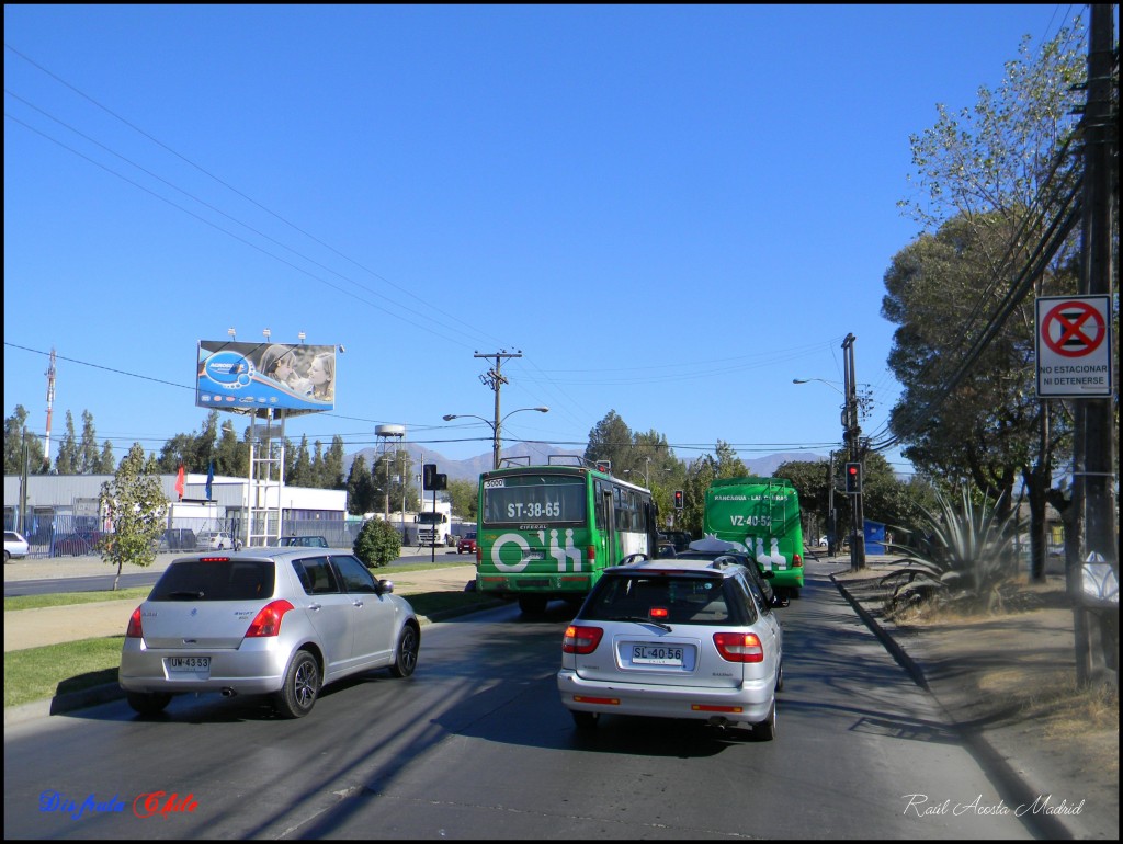 Foto de Rancagua (Libertador General Bernardo OʼHiggins), Chile