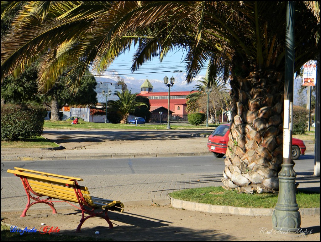 Foto de Rancagua (Libertador General Bernardo OʼHiggins), Chile