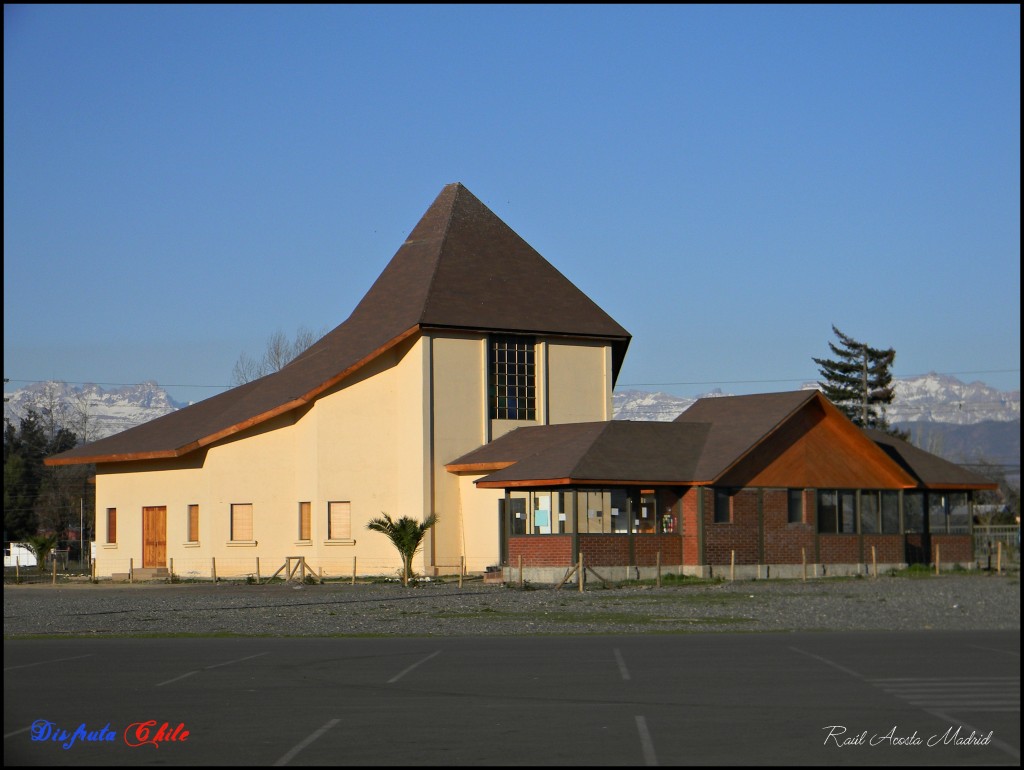 Foto de Rancagua (Libertador General Bernardo OʼHiggins), Chile