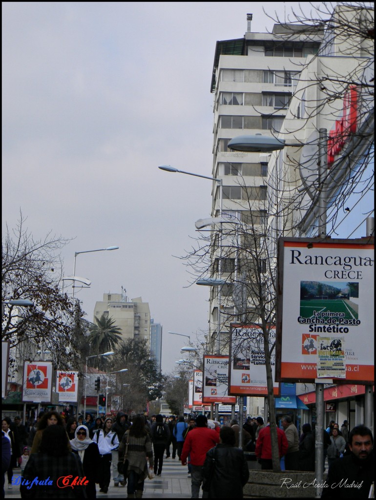 Foto de Rancagua (Libertador General Bernardo OʼHiggins), Chile