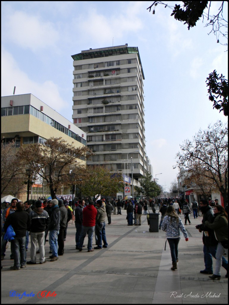 Foto de Rancagua (Libertador General Bernardo OʼHiggins), Chile