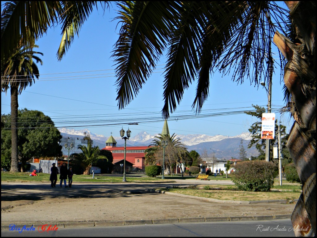 Foto de Rancagua (Libertador General Bernardo OʼHiggins), Chile