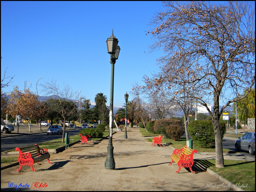 Foto de Rancagua (Libertador General Bernardo OʼHiggins), Chile