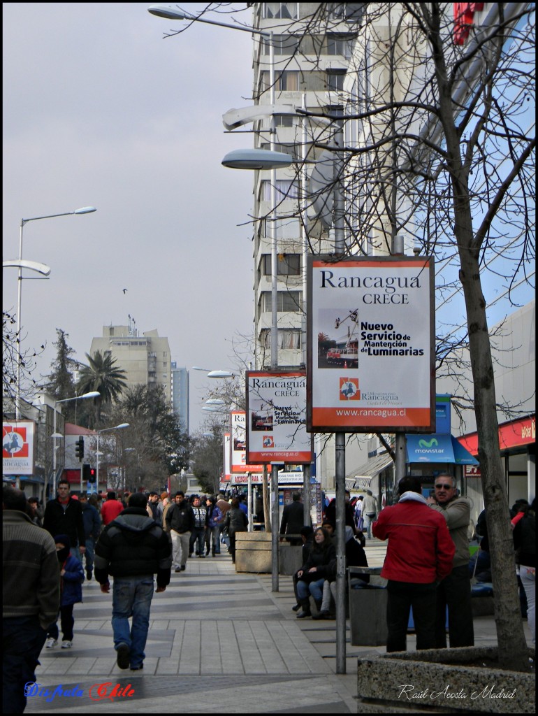 Foto de Rancagua (Libertador General Bernardo OʼHiggins), Chile