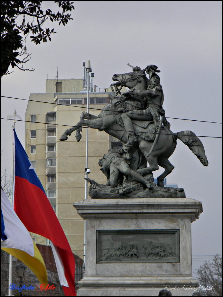 Foto de Rancagua (Libertador General Bernardo OʼHiggins), Chile