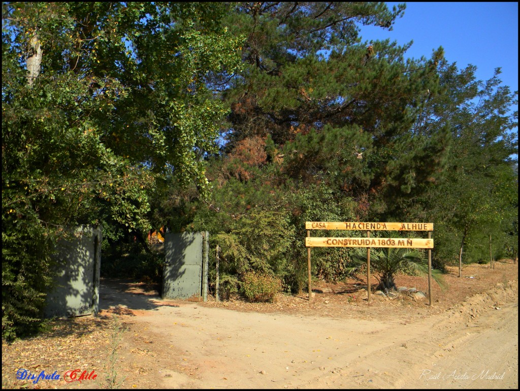 Foto de Alhué (Región Metropolitana), Chile