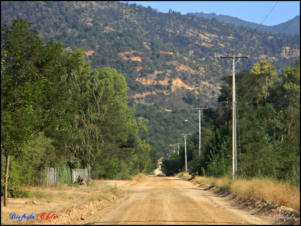 Foto de Alhué (Región Metropolitana), Chile