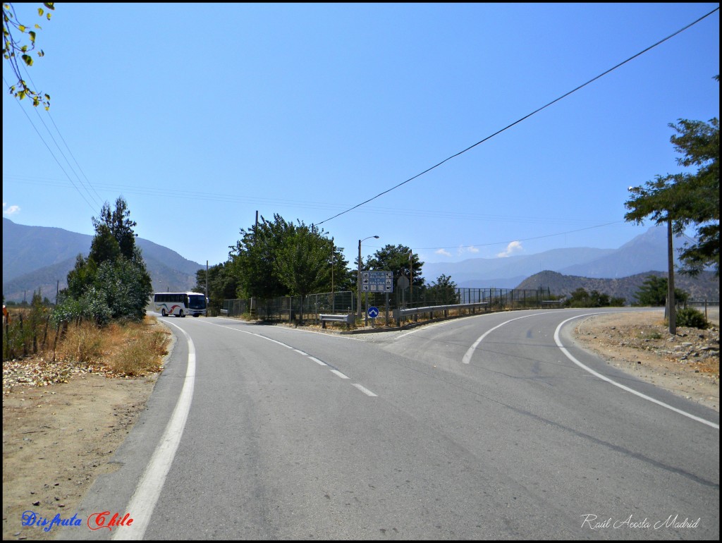 Foto de Alhué (Región Metropolitana), Chile