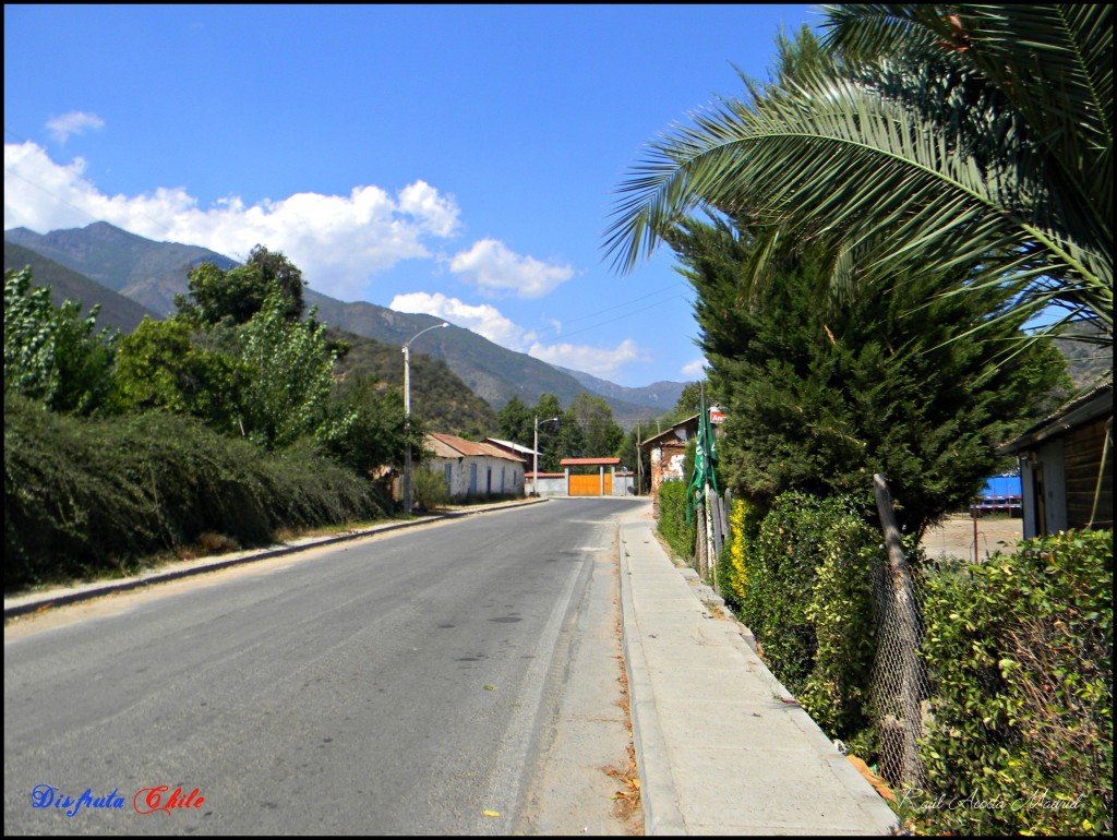 Foto de Alhué (Región Metropolitana), Chile