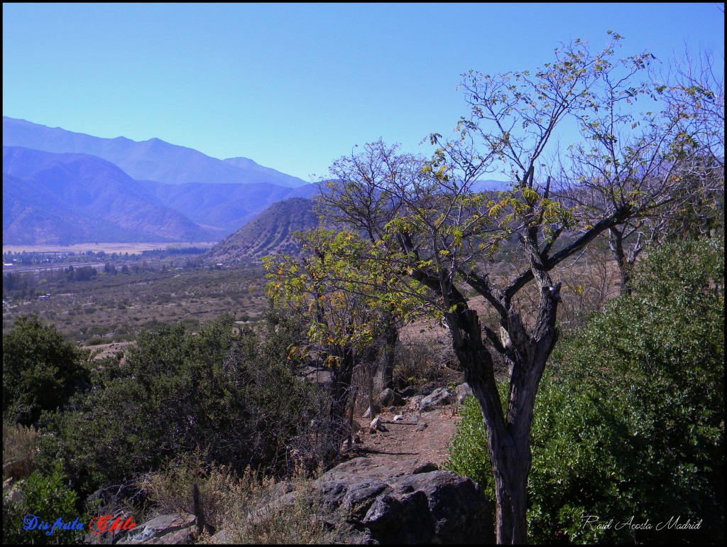 Foto de Alhué (Región Metropolitana), Chile