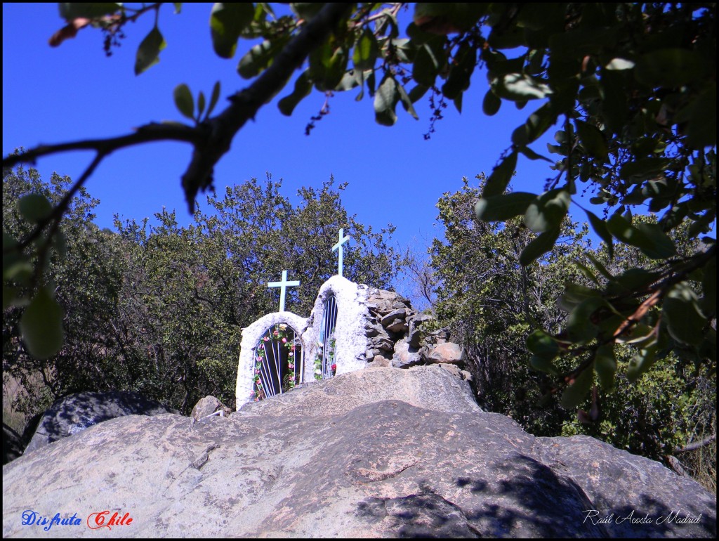 Foto de Alhué (Región Metropolitana), Chile