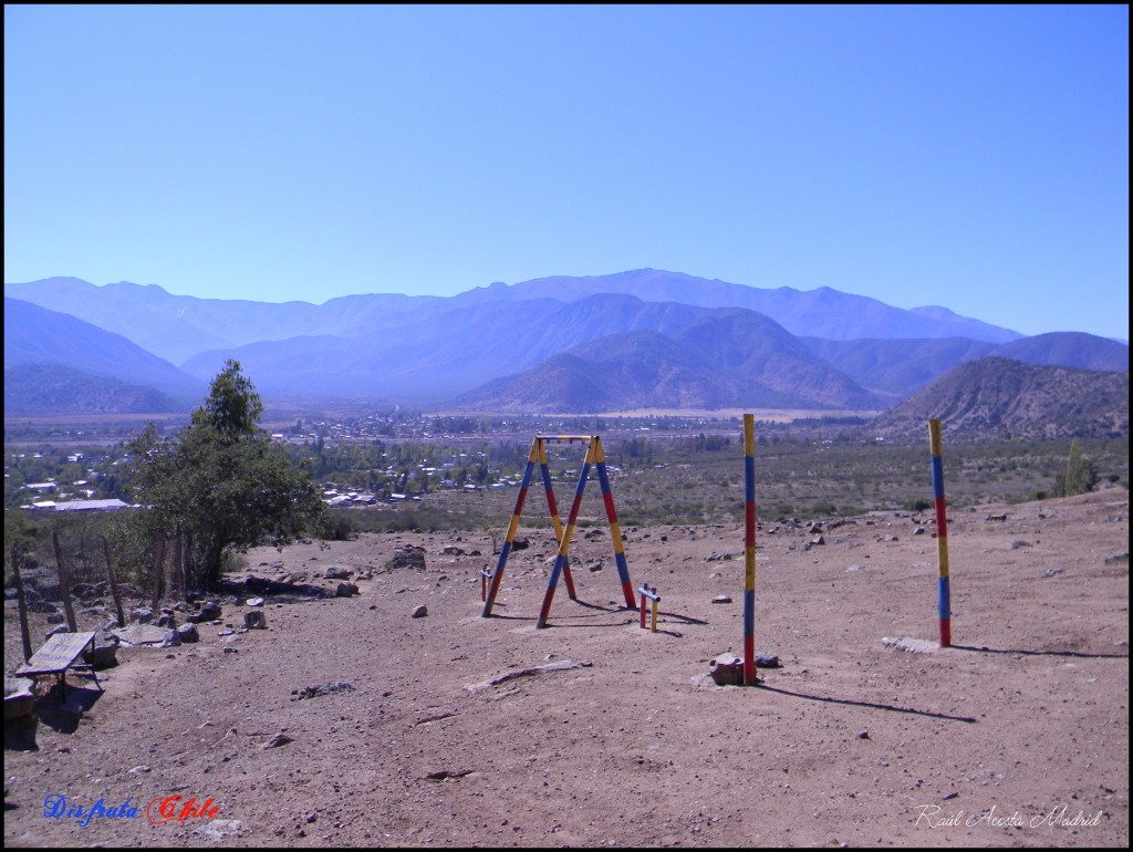 Foto de Alhué (Región Metropolitana), Chile