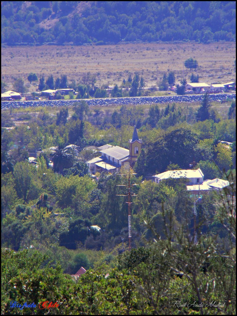 Foto de Alhué (Región Metropolitana), Chile