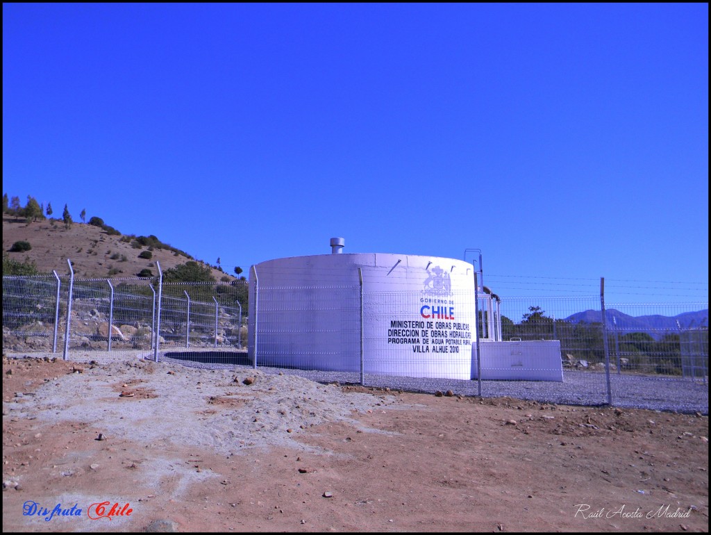 Foto de Alhué (Región Metropolitana), Chile