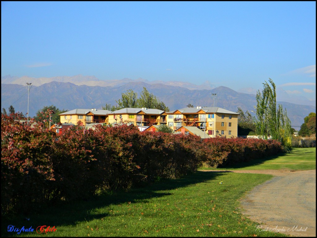 Foto de Rancagua (Libertador General Bernardo OʼHiggins), Chile