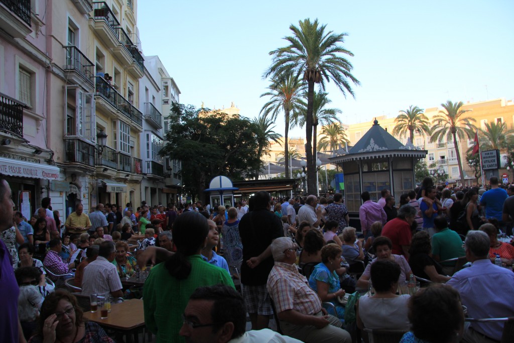 Foto de Cádiz (Andalucía), España