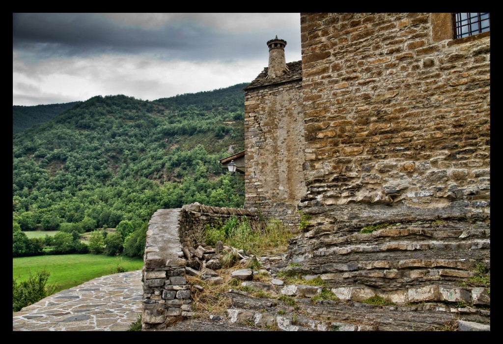 Foto de Oto (Huesca), España