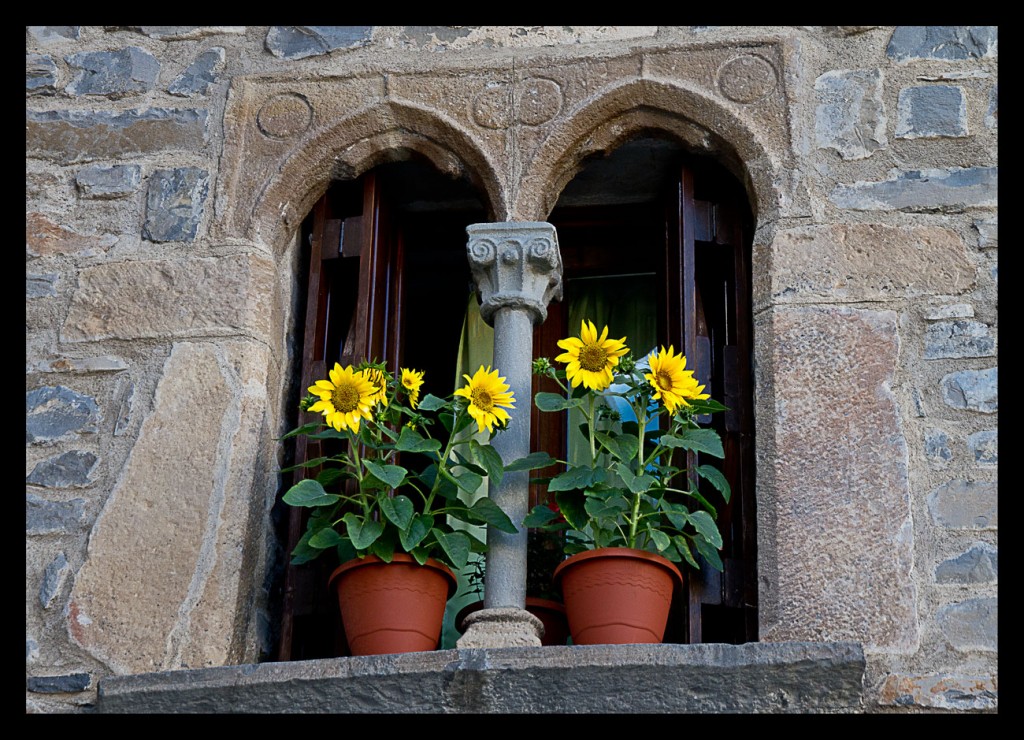 Foto de Torla (Huesca), España