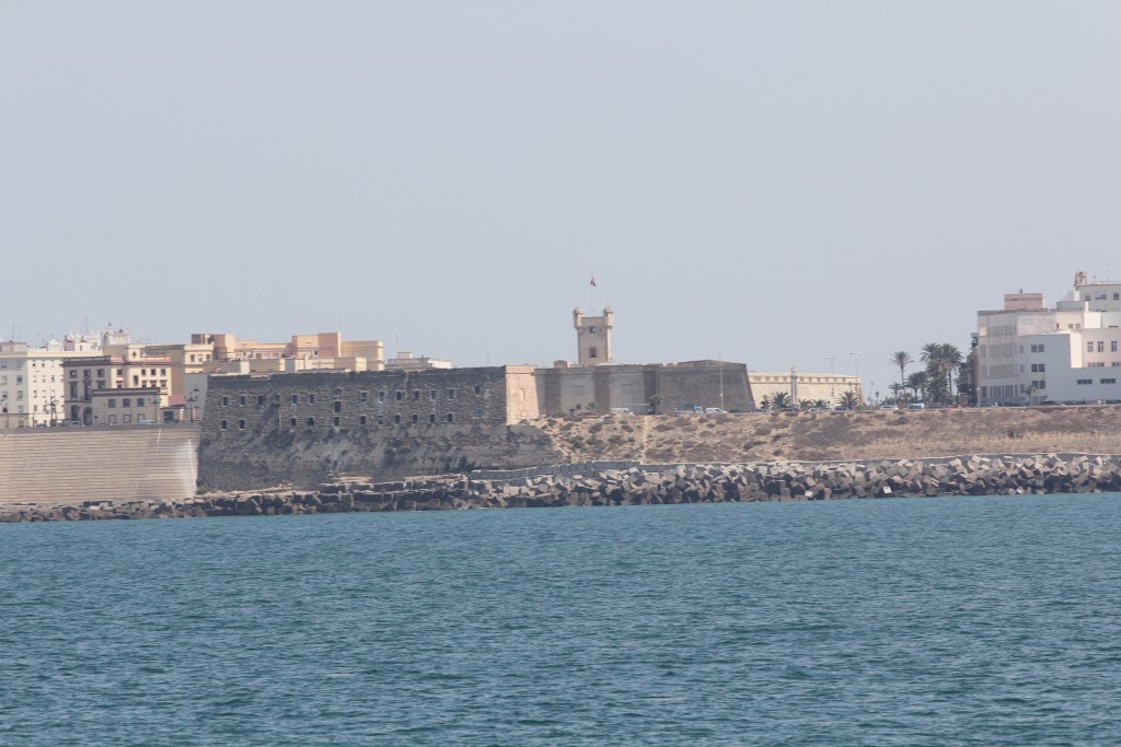 Foto de Cádiz (Andalucía), España