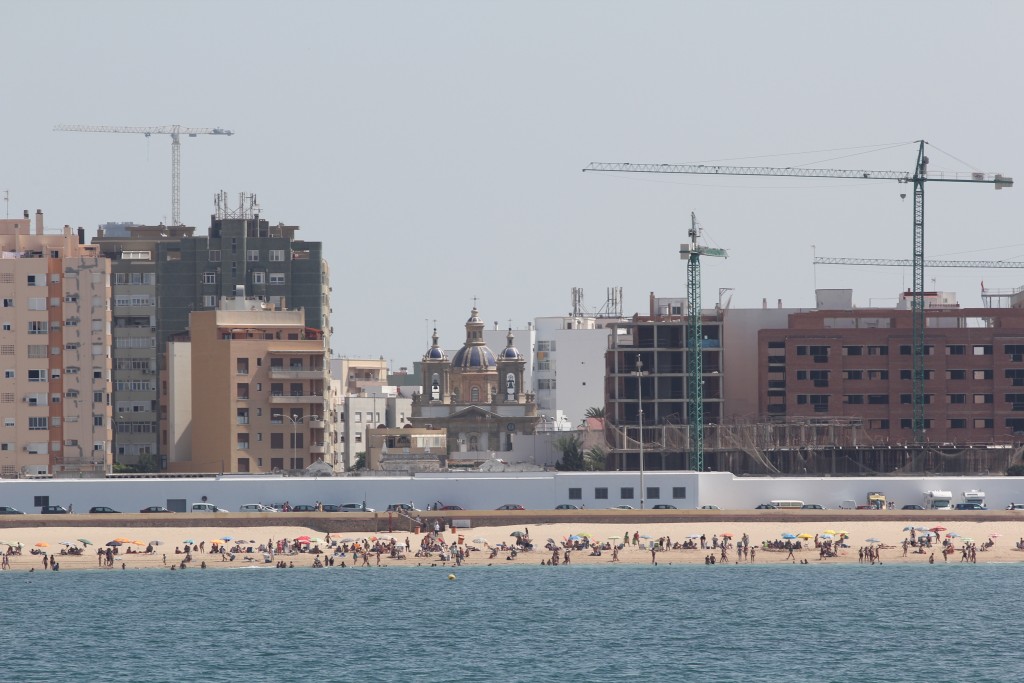 Foto de Cádiz (Andalucía), España