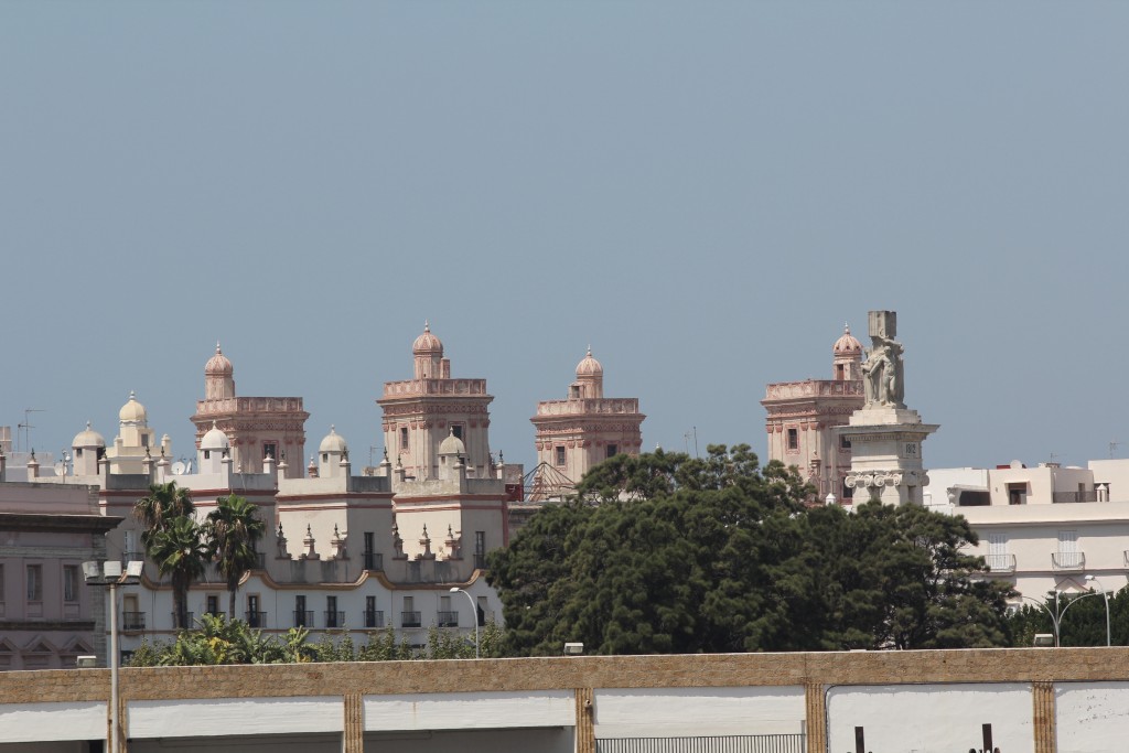 Foto de Cádiz (Andalucía), España