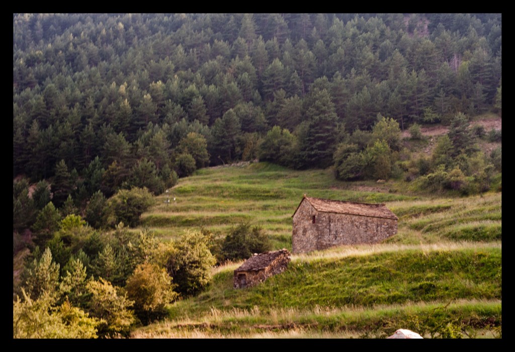 Foto de Valle de Broto (Huesca), España