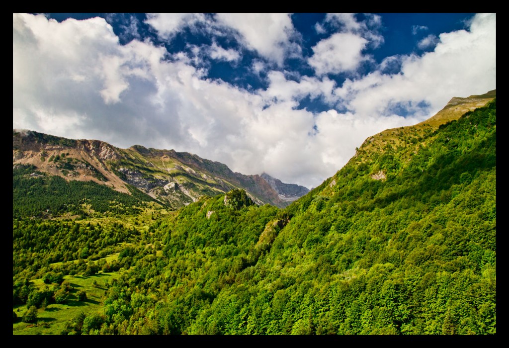 Foto de Ordiso (Huesca), España