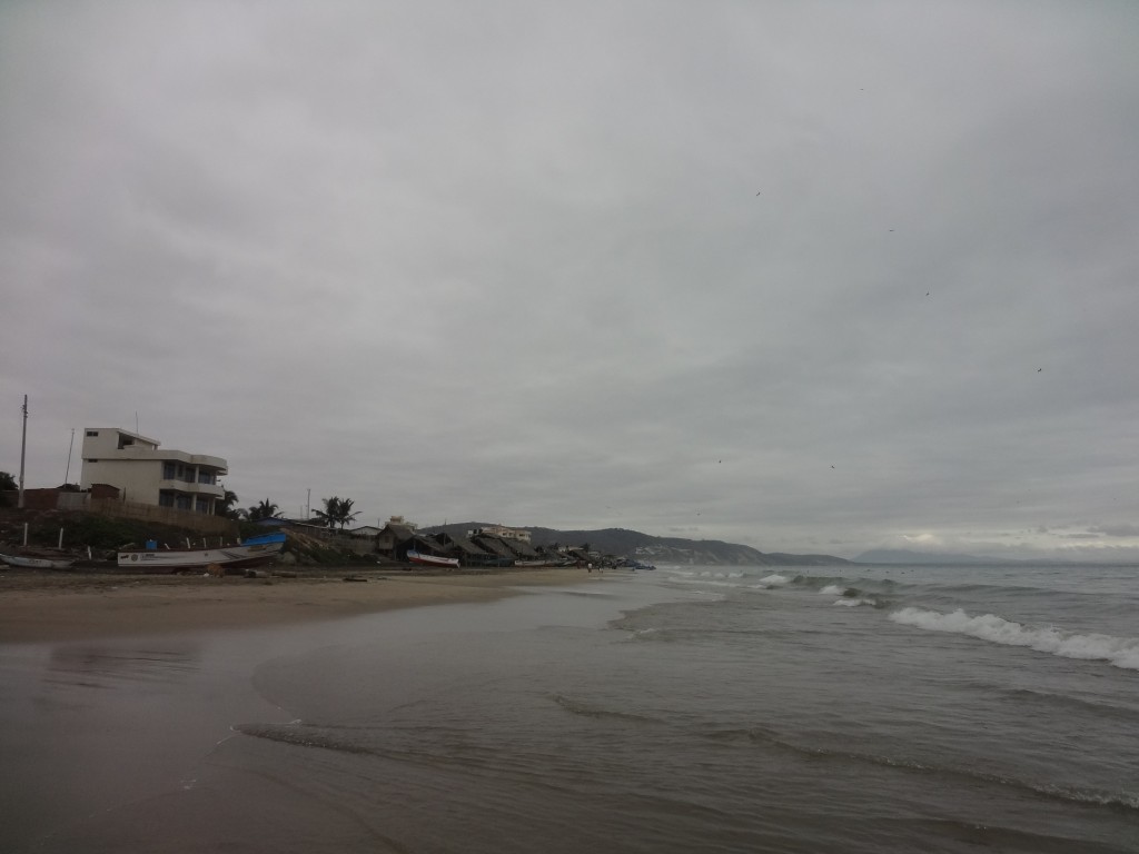 Foto: Playa - Crucita (Manabí), Ecuador