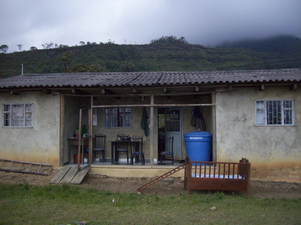 Foto: Casa de Campo San Luis - Aquitania (San Juan) (Boyacá), Colombia