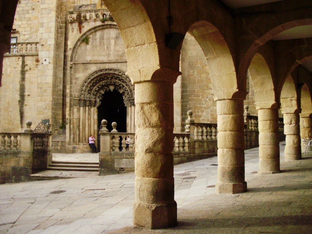 Foto de Ourense (Galicia), España