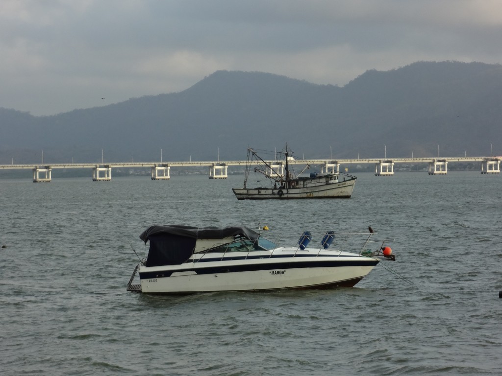 Foto: Lancha - San Vicente (Manabí), Ecuador