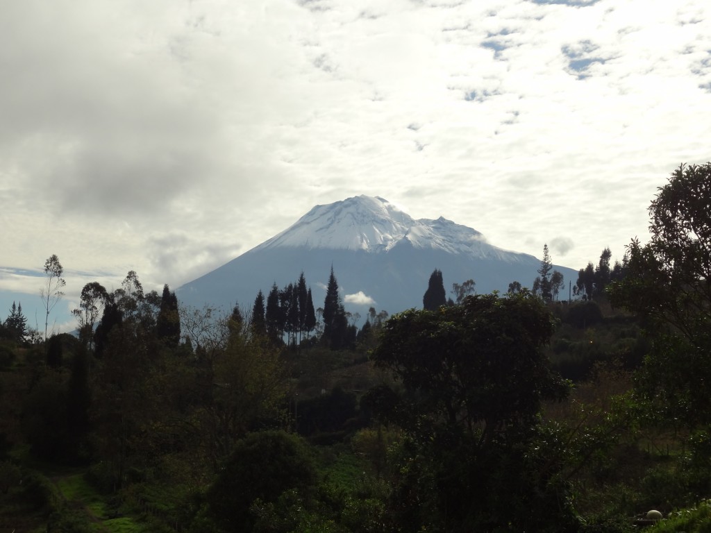 Foto: Tungurahua - Bayushig (Chimborazo), Ecuador