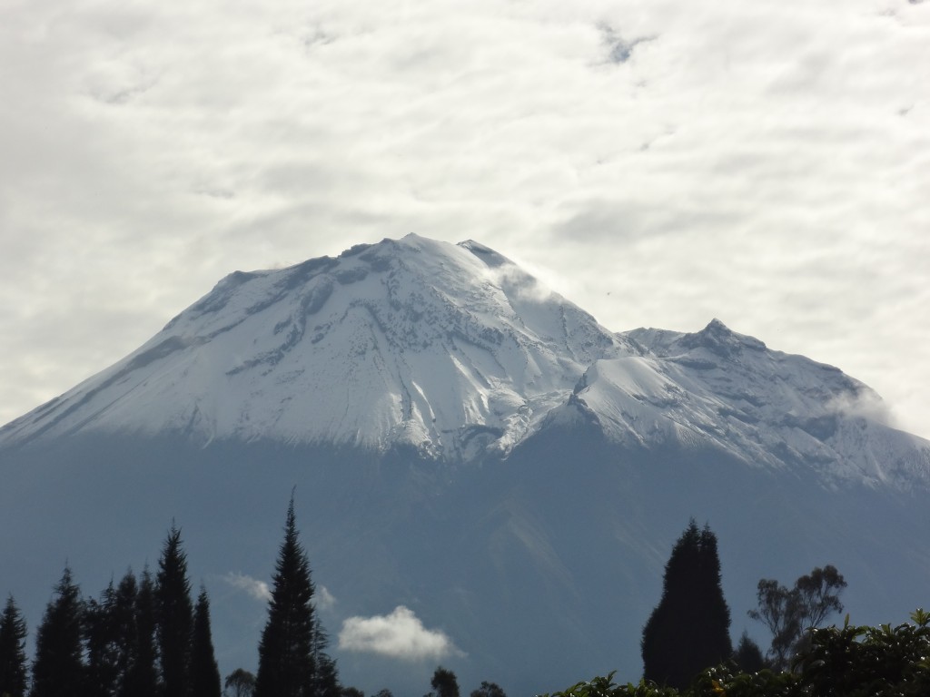 Foto: Tungurahua - Bayushig (Chimborazo), Ecuador