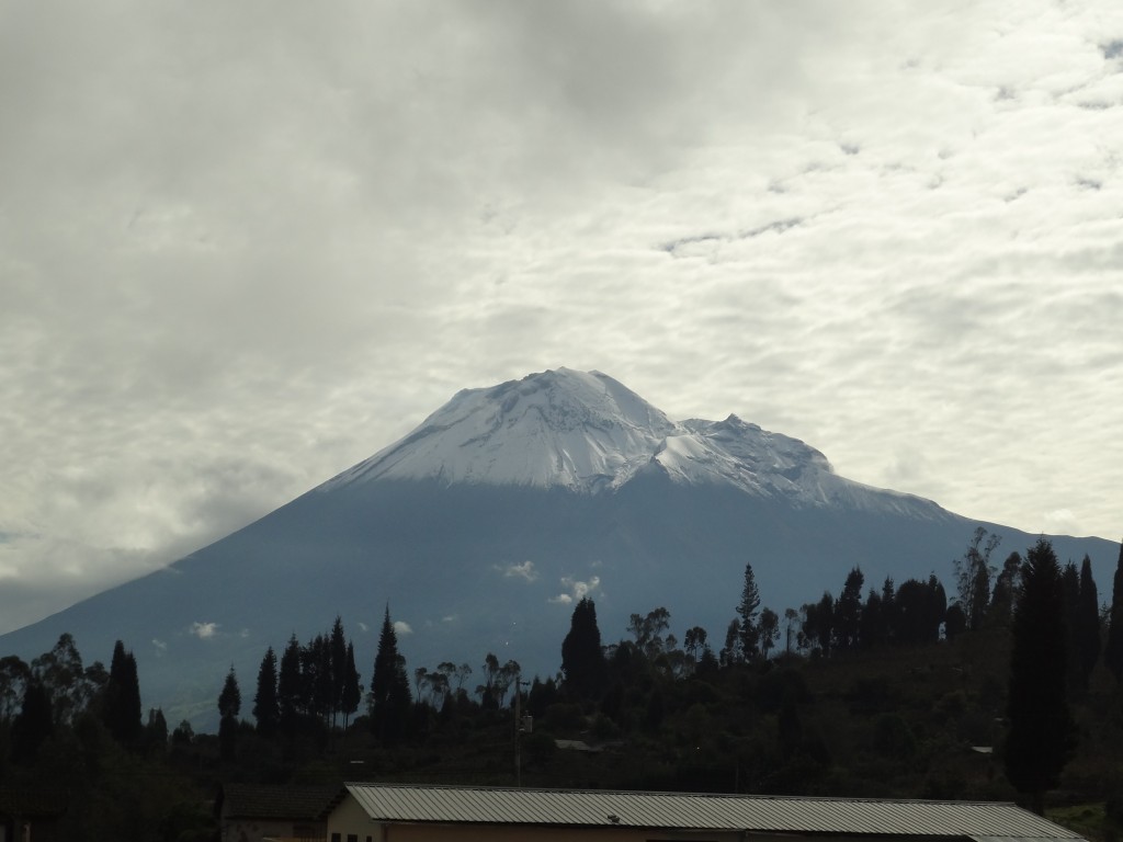 Foto: Tungurahua - Bayushig (Chimborazo), Ecuador